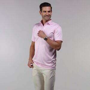 Collars & Co. NWT Semi-Spread Collar Polo Original Fit - Size Medium
